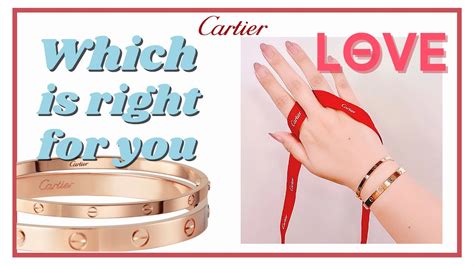 cartier love bangle sizes|其他.